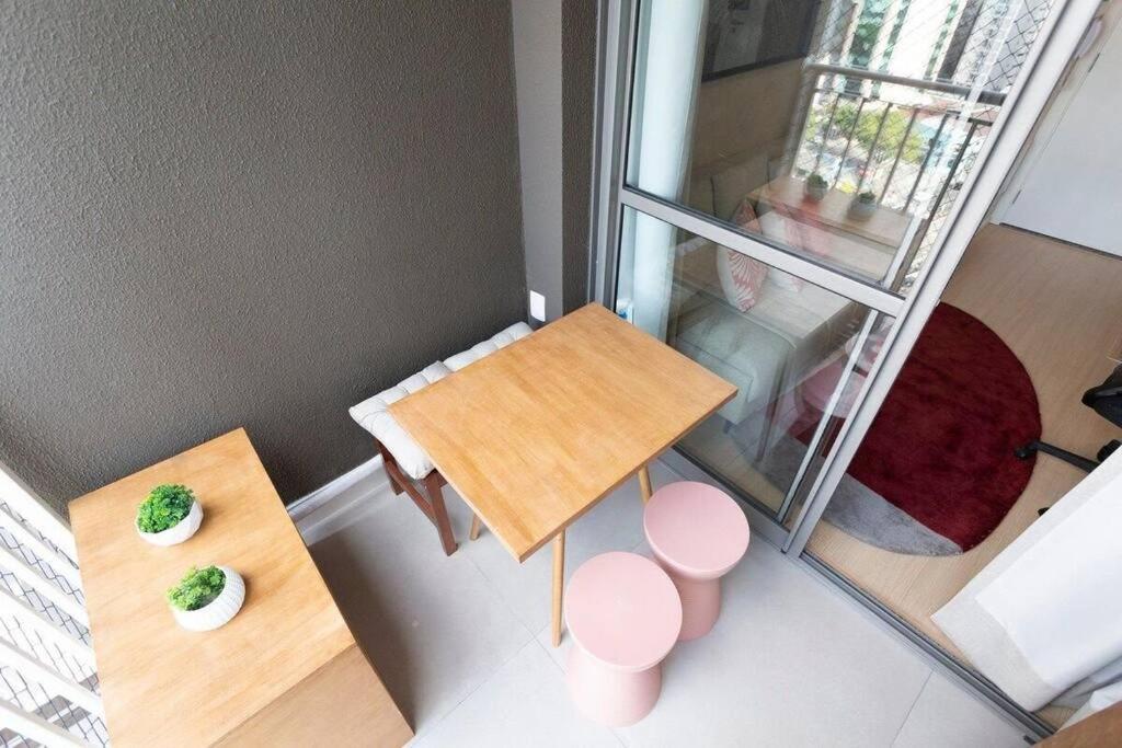 Apartment Red Itaim