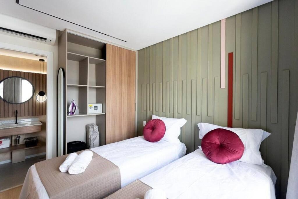 Apartment Red Itaim *