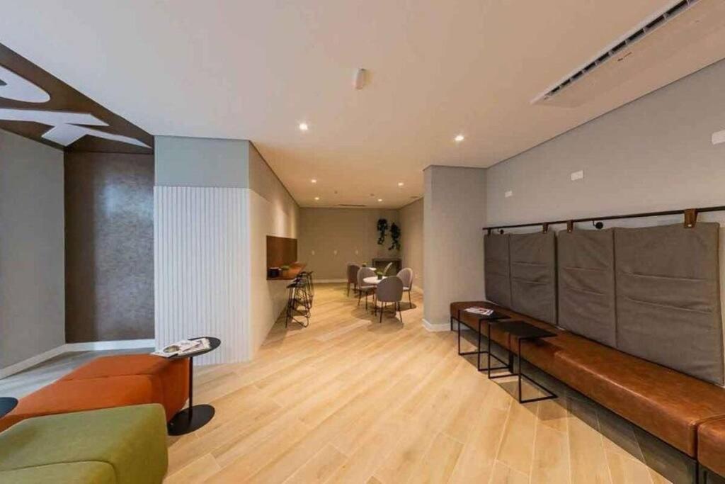 Red Itaim Apartment