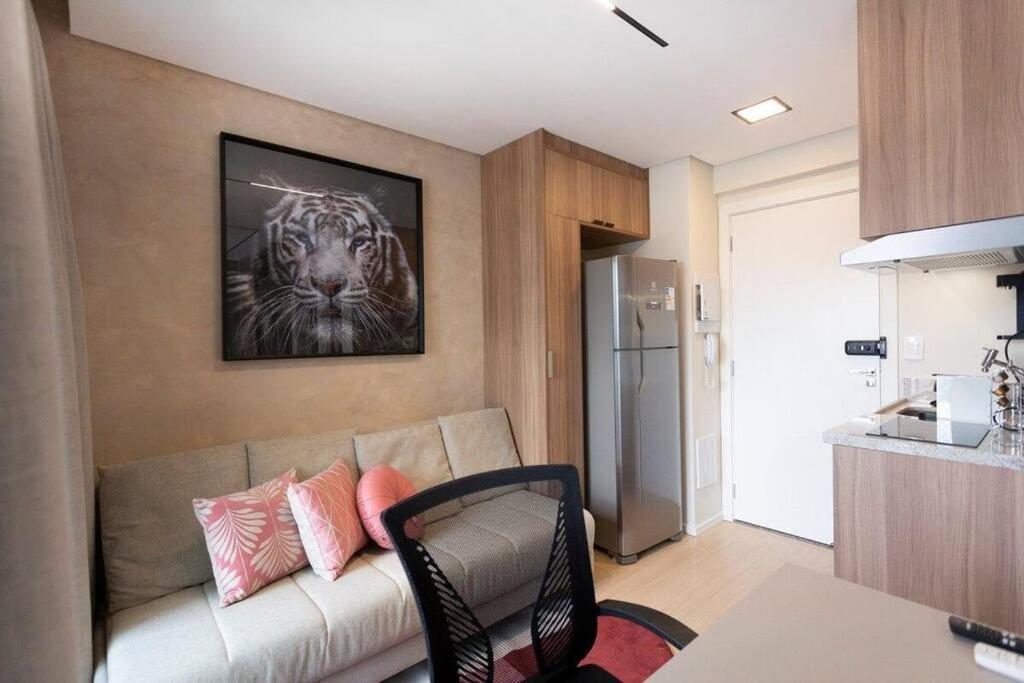 Red Itaim Apartment *