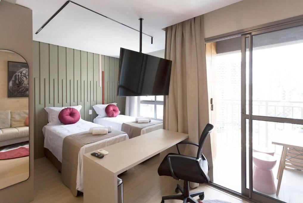 Red Itaim Apartment