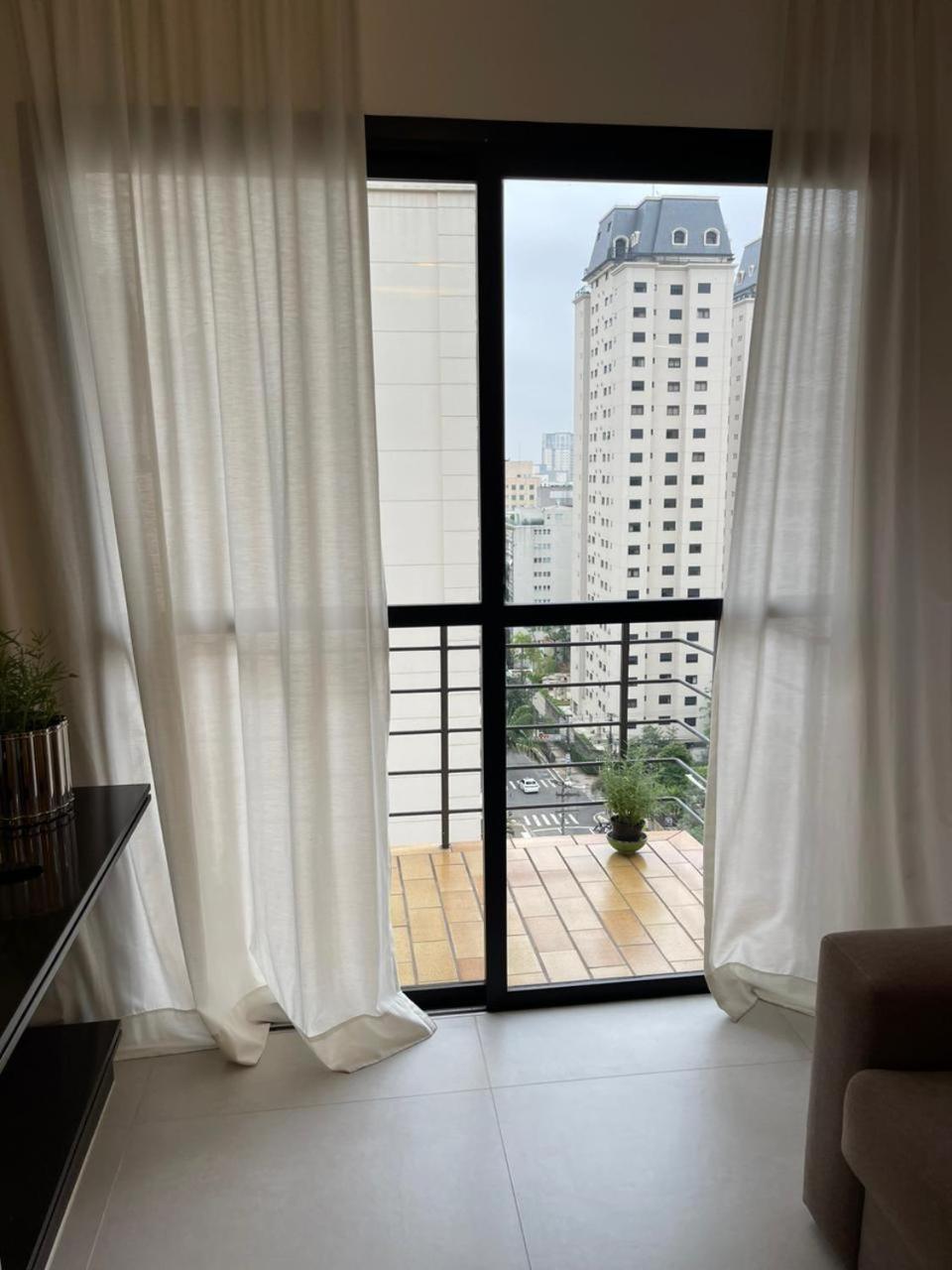 Apartment Flat Av Paulista *