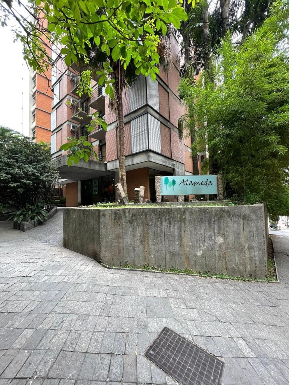 Apartment Flat Av Paulista *