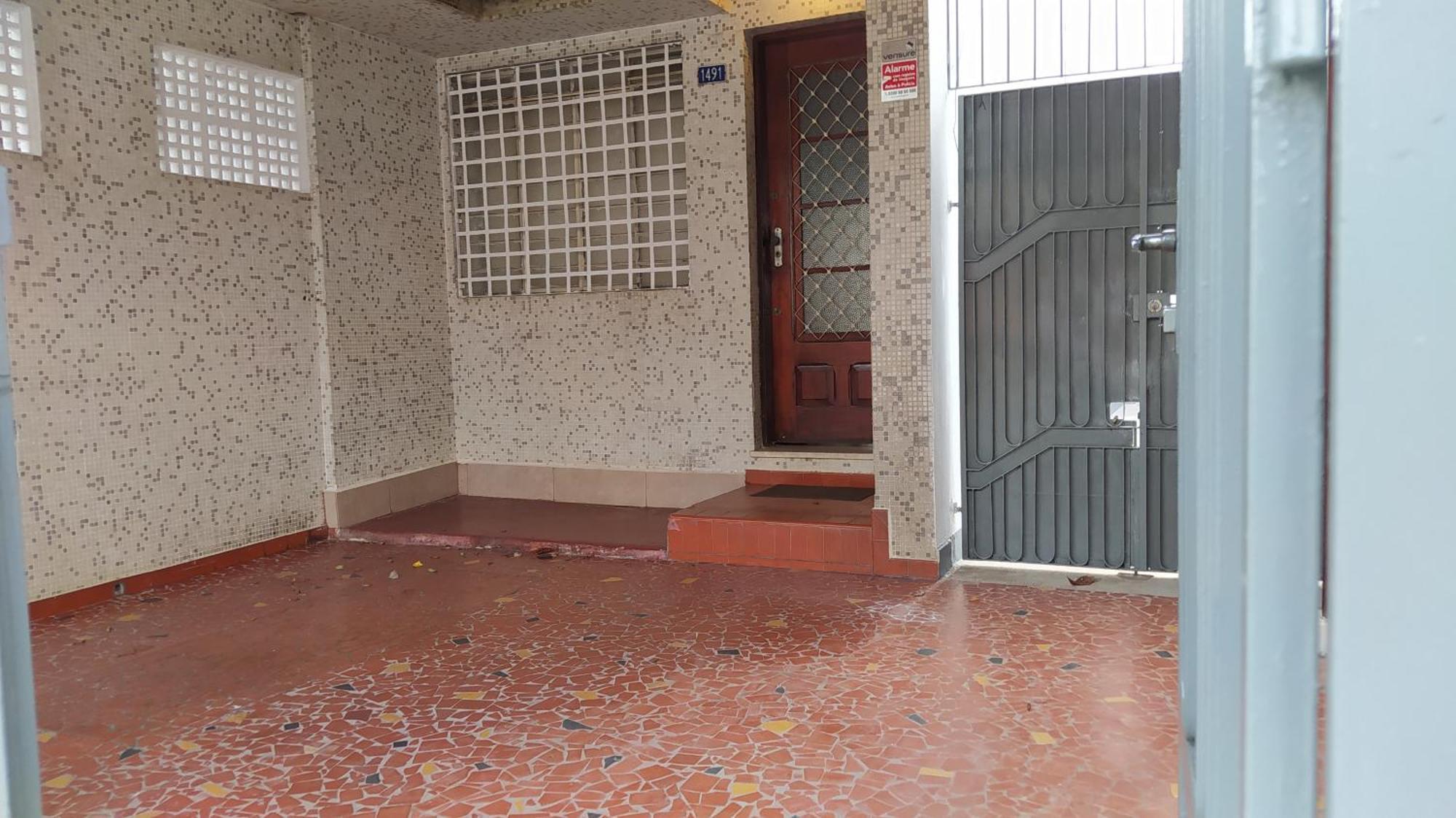 Casas No Tatuape, 2 Ou 3 Quartos E Garagem Casa de férias São Paulo