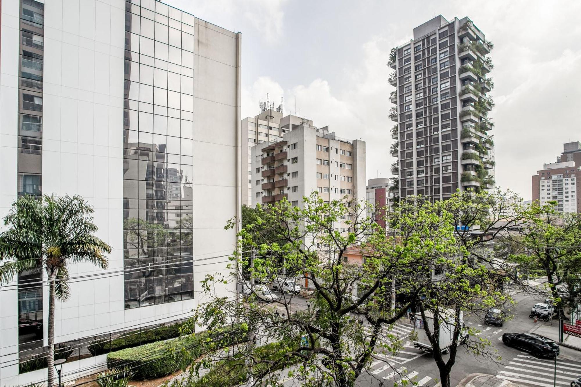 Tabas - Vn Quata Apartamento São Paulo
