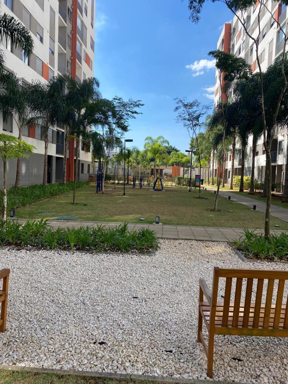 Confortavel E Com Piscina Em