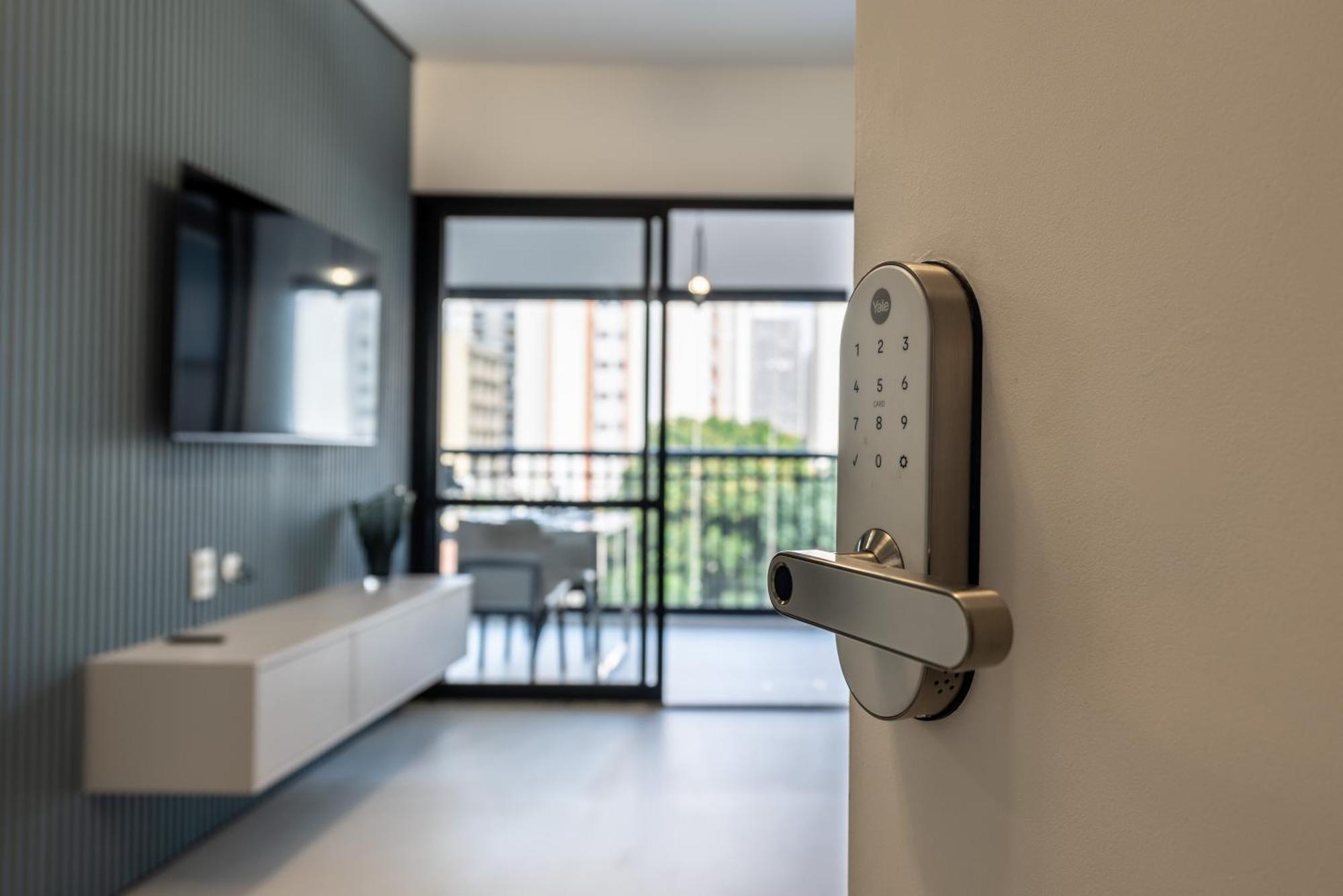 Rosemari's 22 Luxuoso Apartamento São Paulo
