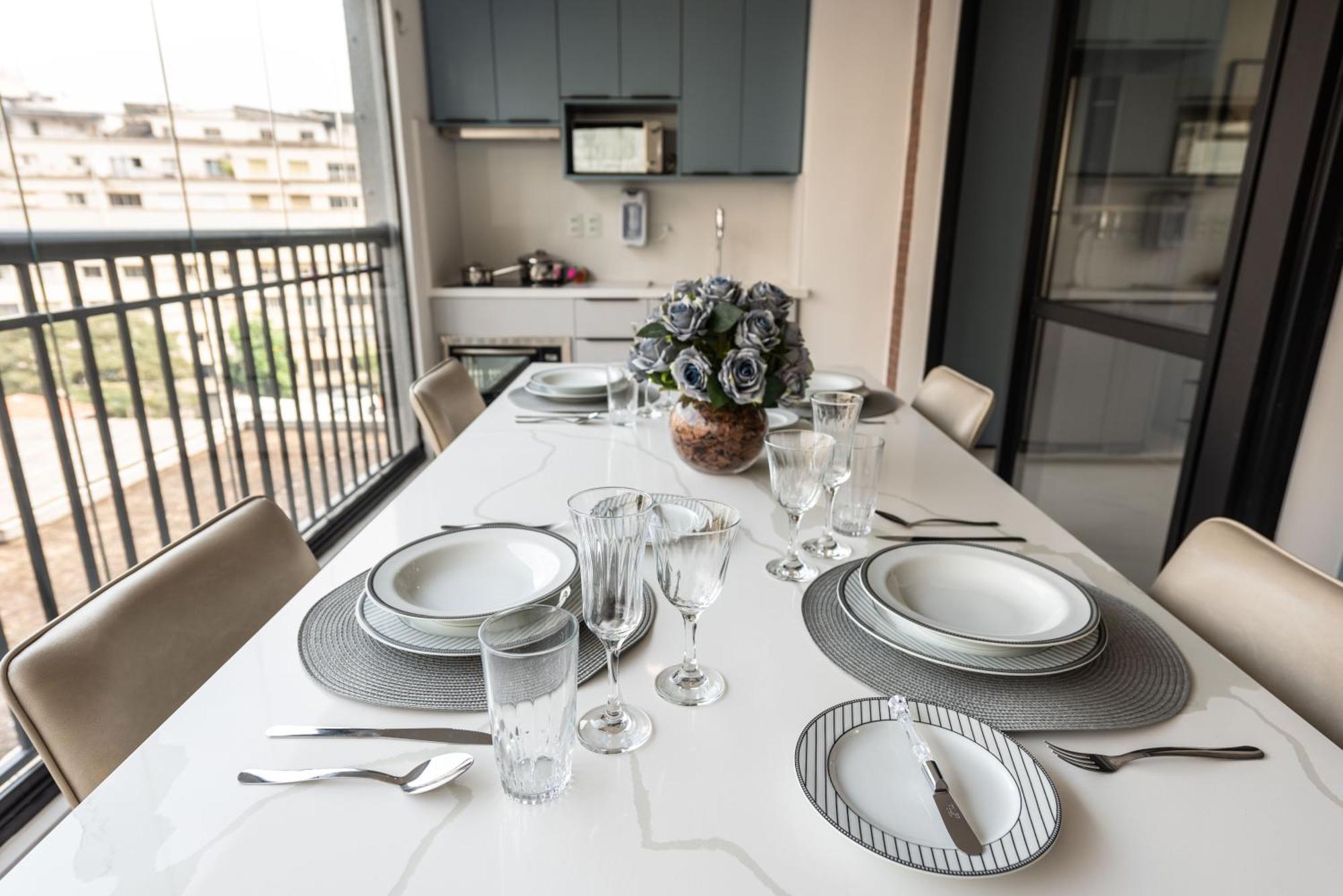 Rosemari's 22 Luxuoso Apartamento