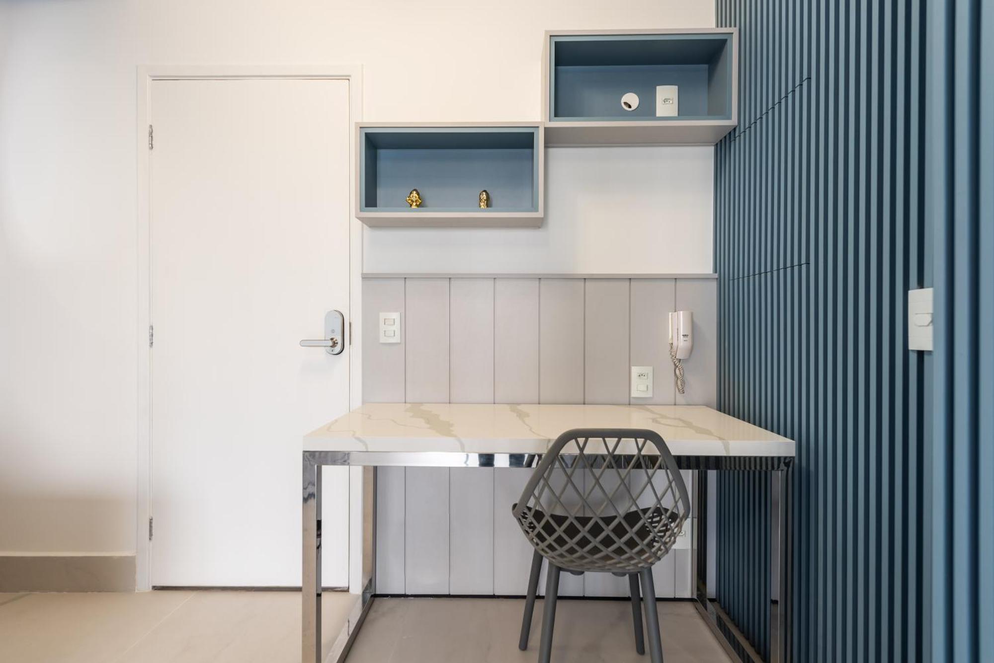 Apartamento Rosemari's 22 Luxuoso *