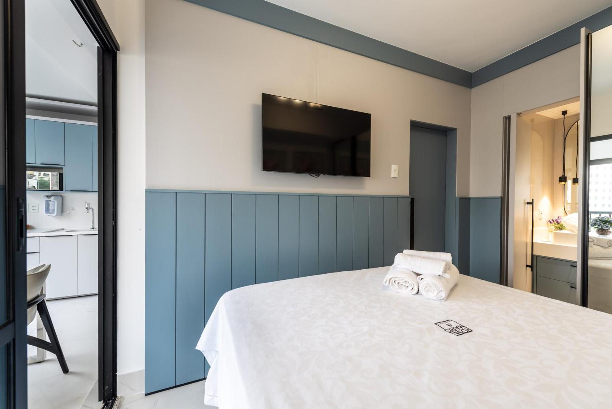 Rosemari's 22 Luxuoso Apartamento *