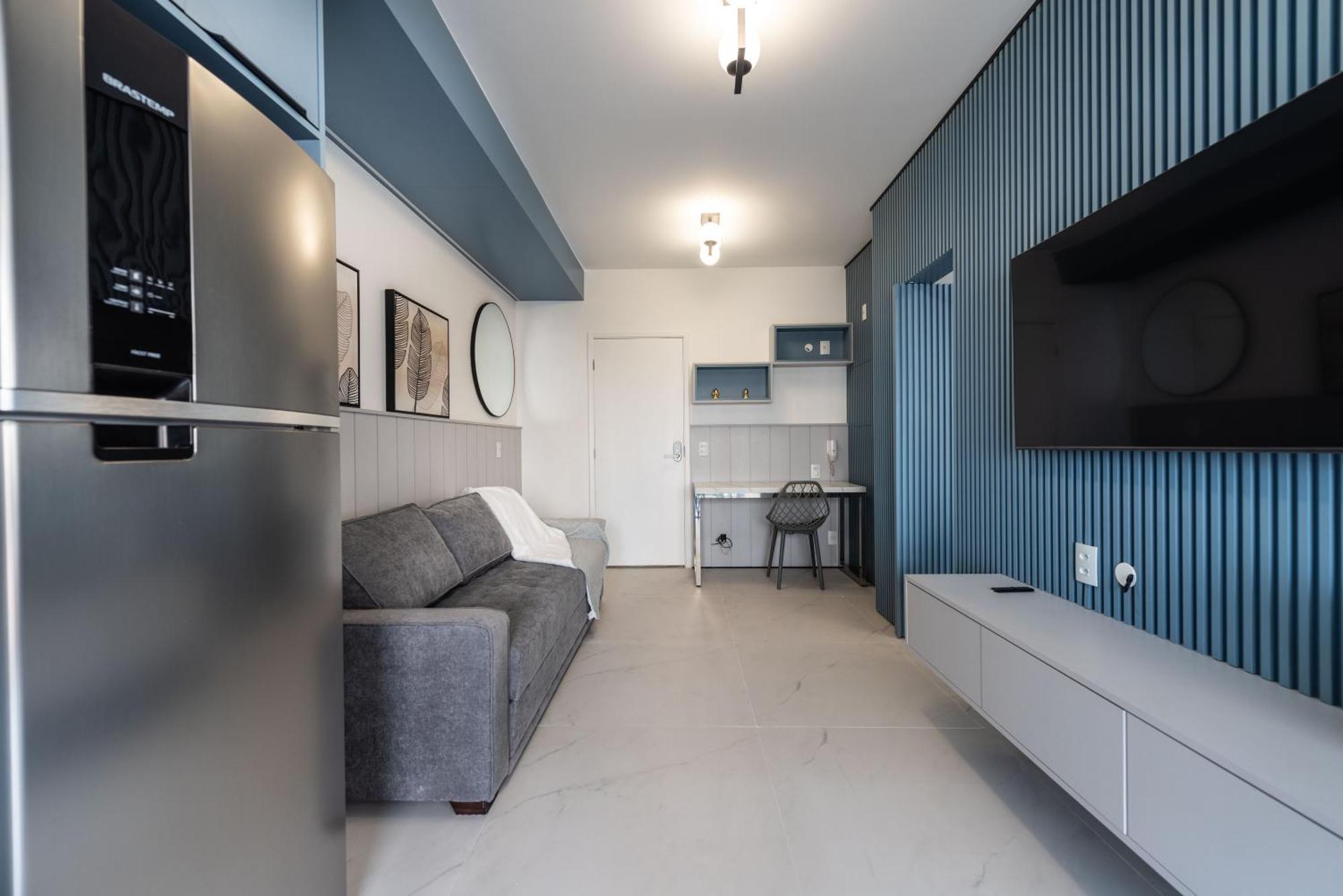Apartamento Rosemari's 22 Luxuoso *