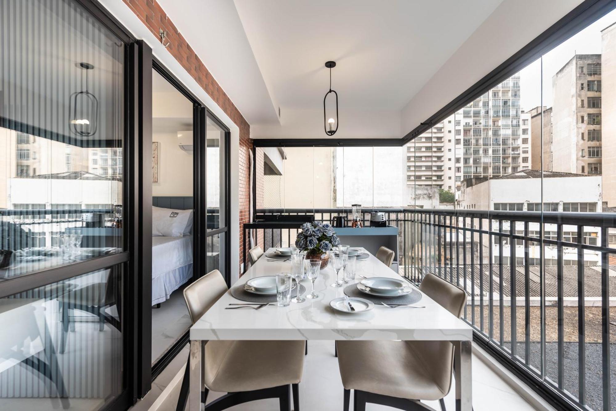 Rosemari's 22 Luxuoso Apartamento