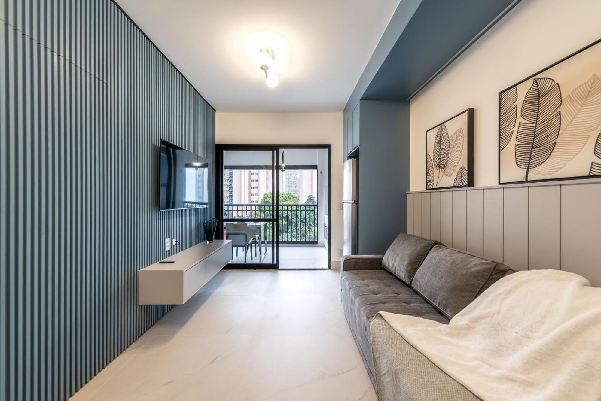 Apartamento Rosemari's 22 Luxuoso *