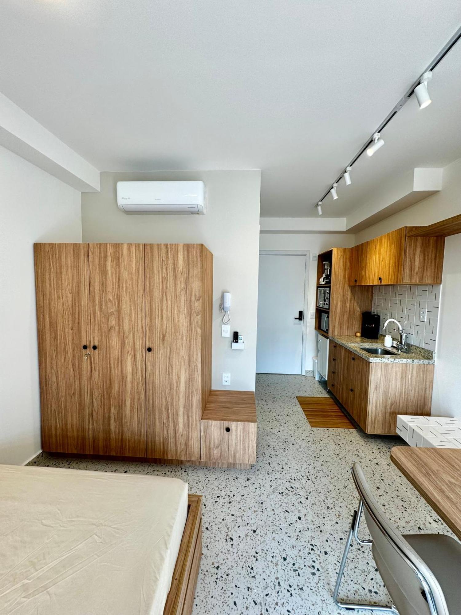 Estudio Completo Em Santa Cecilia-higienopolis *