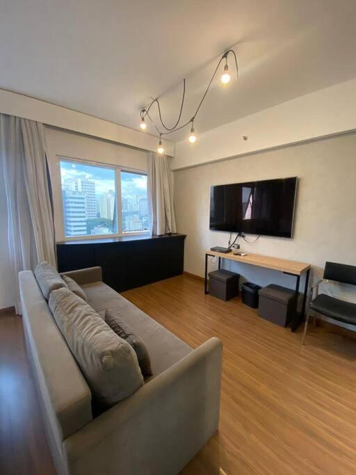 No Mercure Bela Vista, Ao Lado Hospitalbp * São Paulo