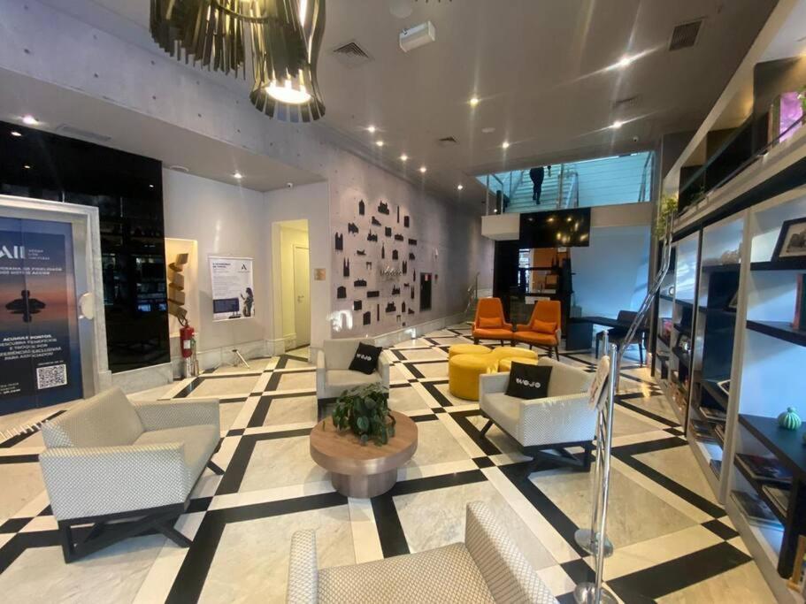 Apartamento No Mercure Bela Vista, Ao Lado Hospitalbp