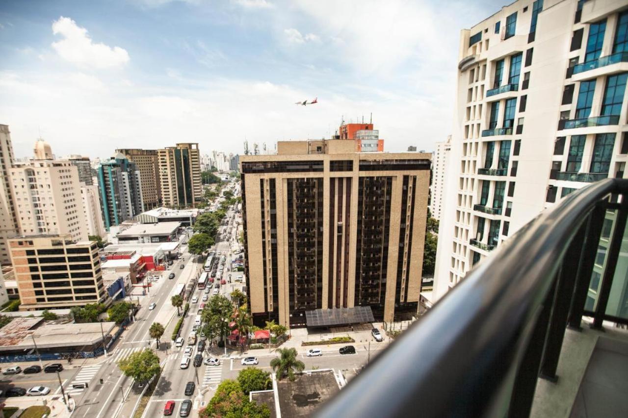 Flat 4 Estrelas Em Moema - Av Ibirapuera 2534