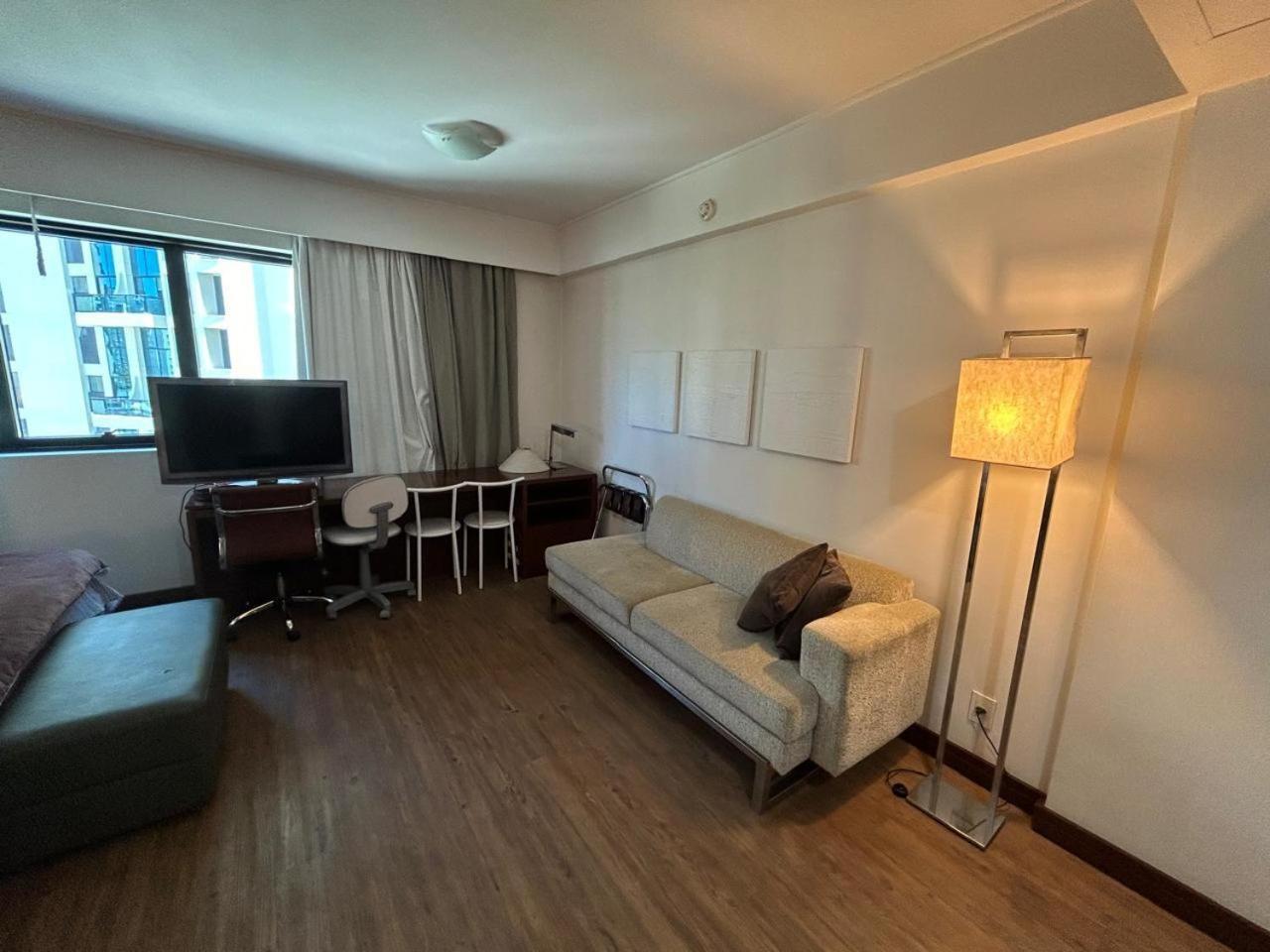 Flat 4 Estrelas Em Moema - Av Ibirapuera 2534 Apartamento *