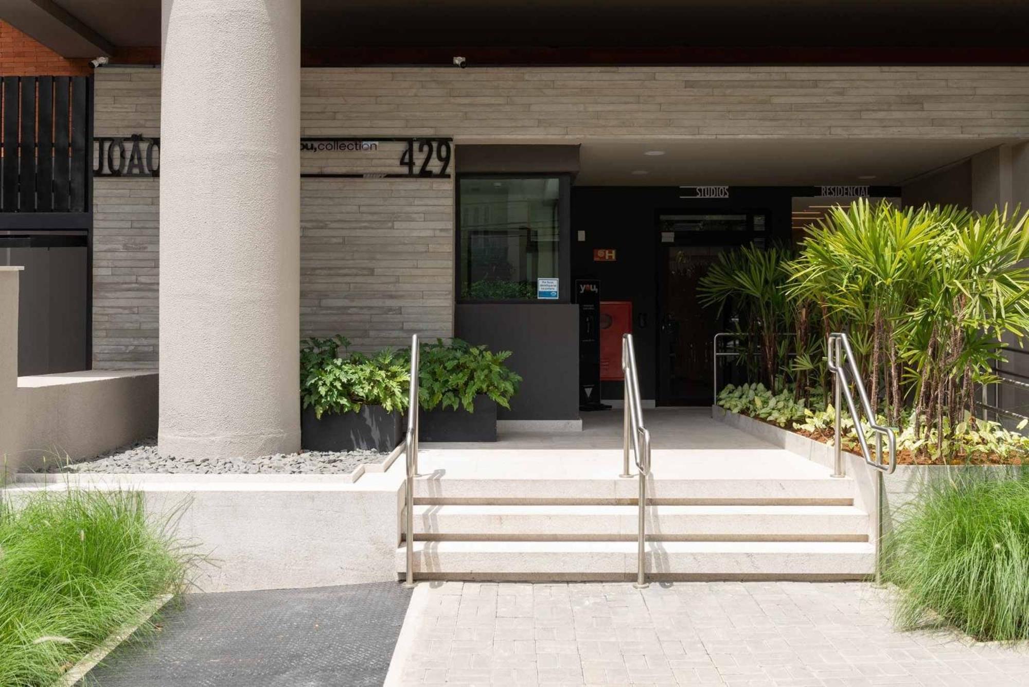 Yume Collection Oscar Freire Apartment *