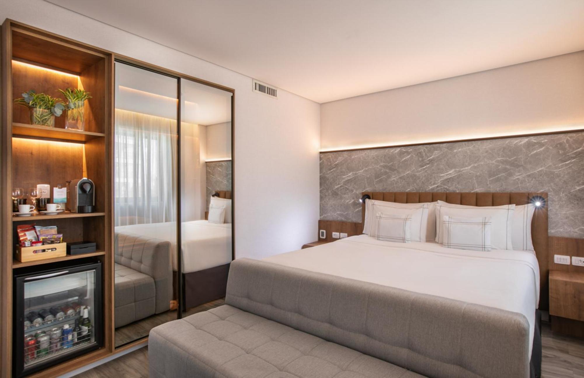 Melia Jardim Europa Hotel Sao Paulo