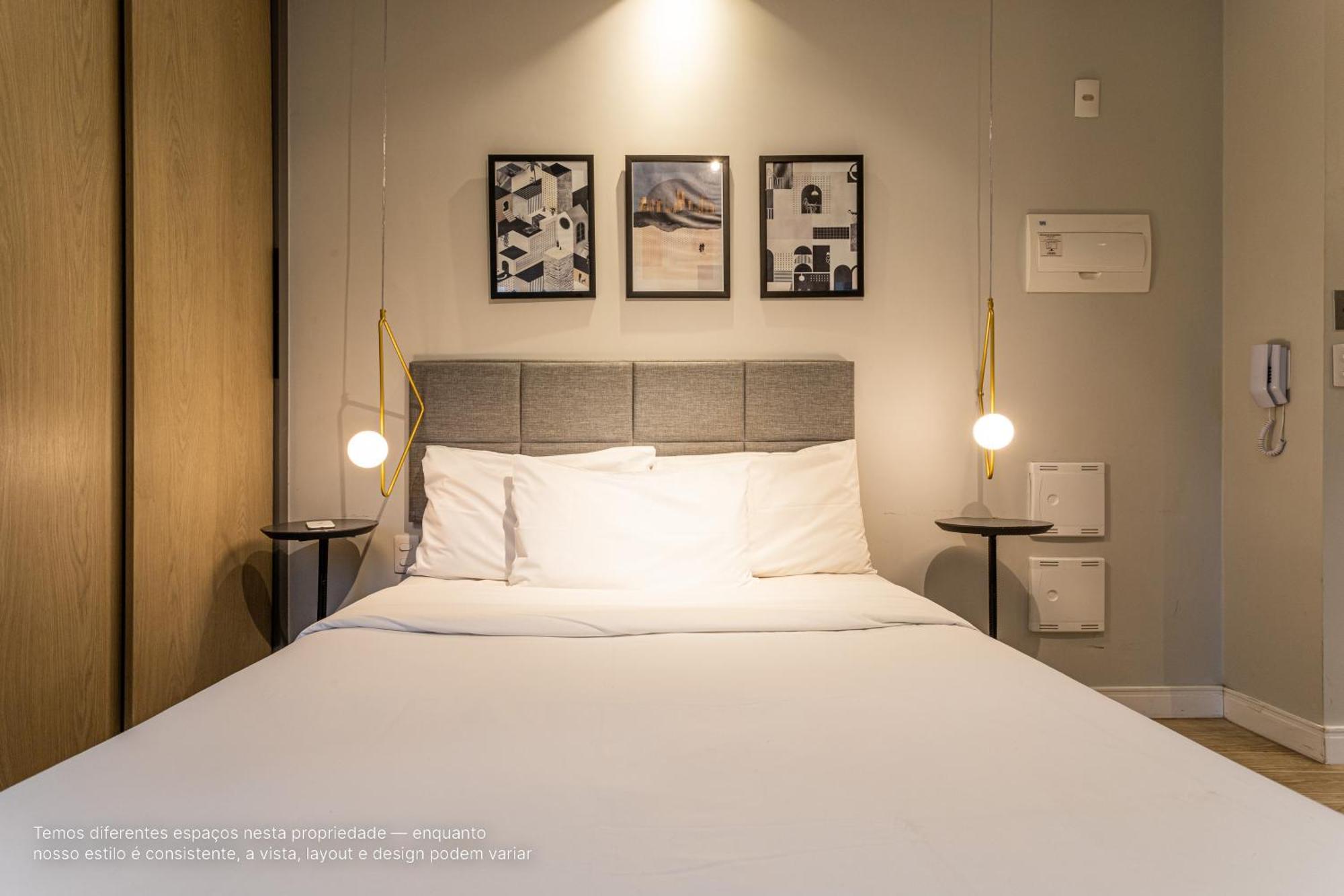 Predio Residencial Moderno Proximo Ao Parque Do Ibirapuera - Next Nova São Paulo