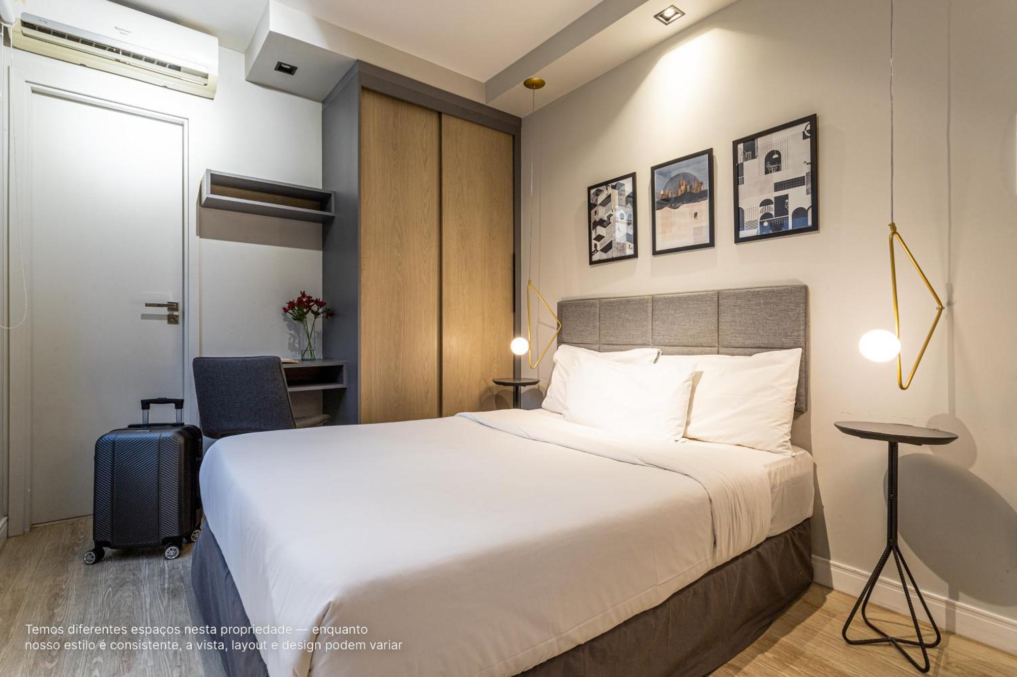 Apartamento Predio Residencial Moderno Proximo Ao Parque Do Ibirapuera - Next Nova *