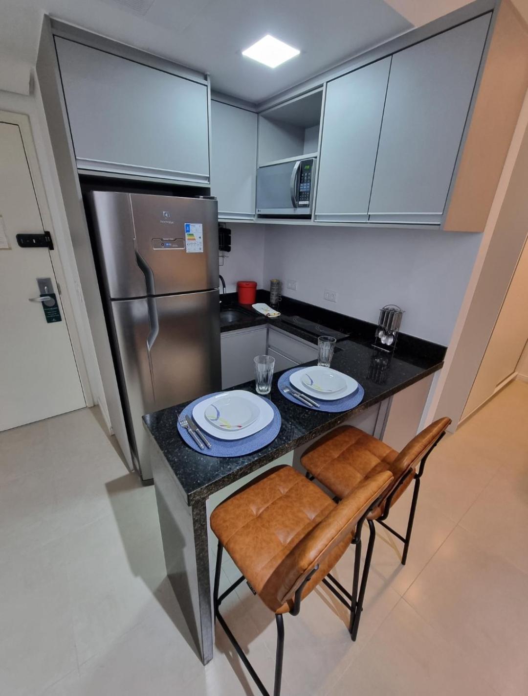 Flat Moderno Moema * São Paulo