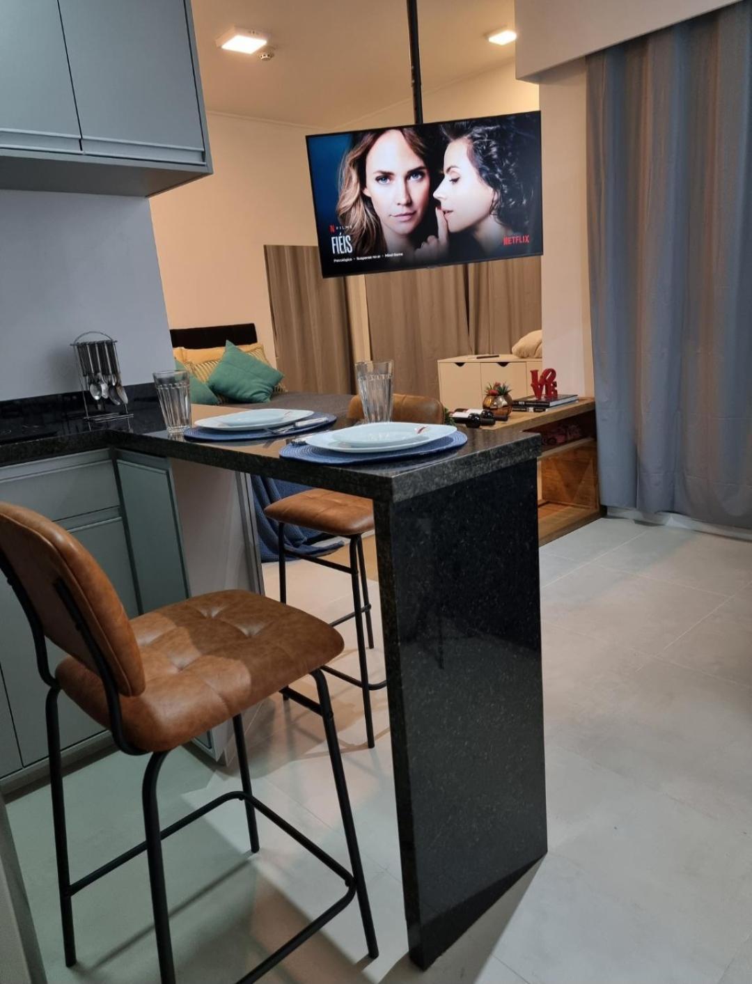 Flat Moderno Moema * São Paulo
