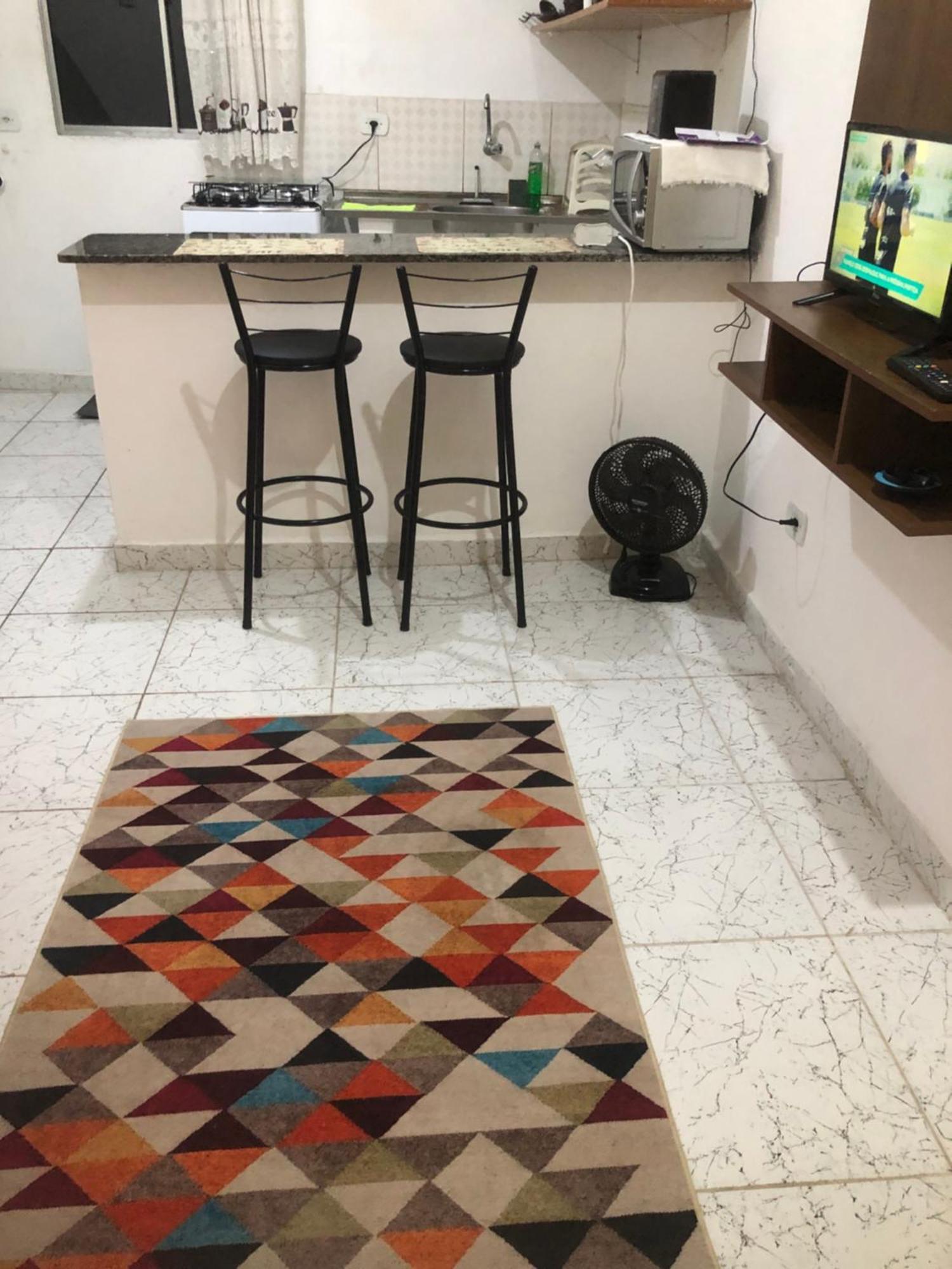 Apto Proximo Expo Casa de férias