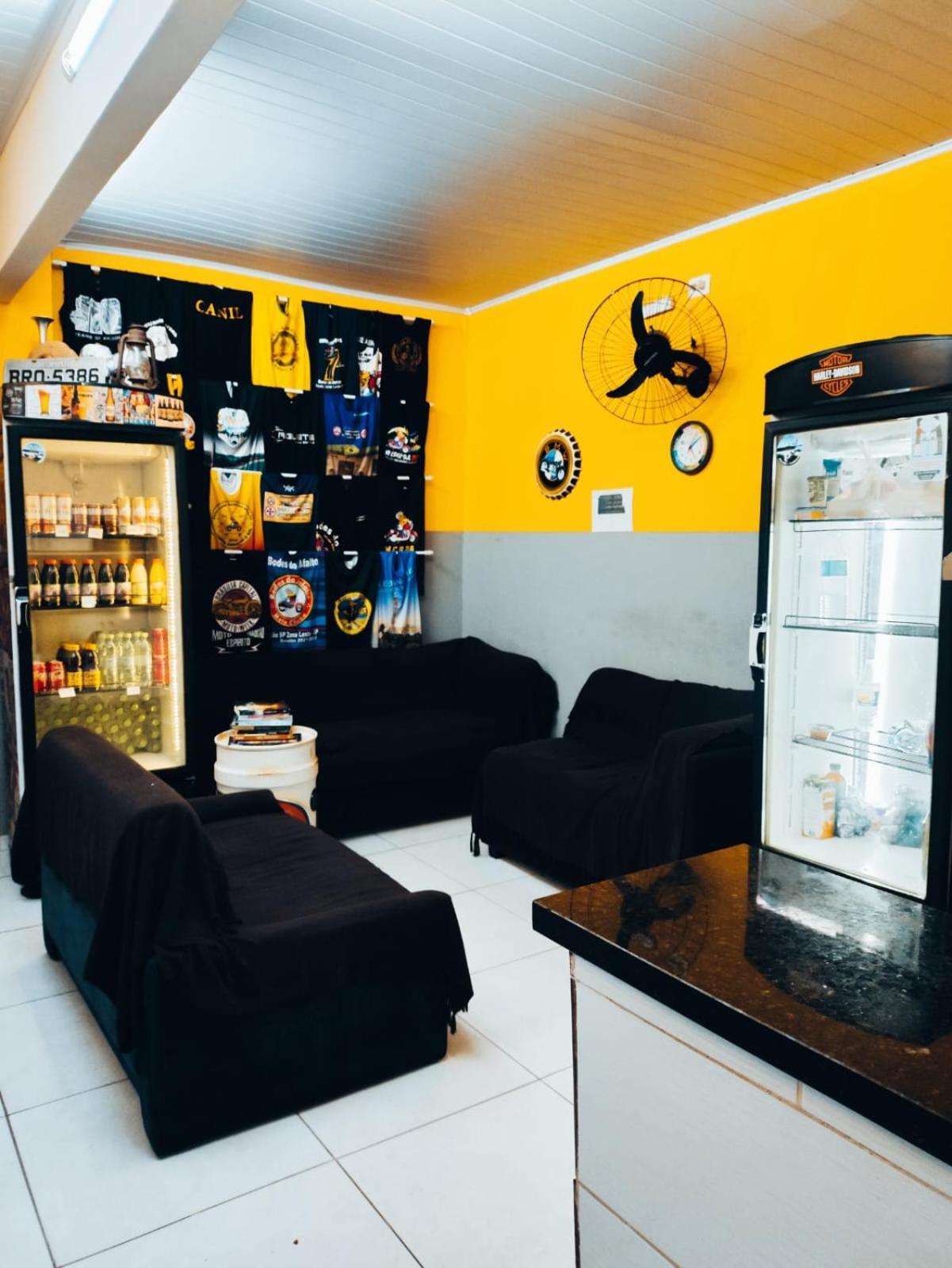 Aprisco Brasil Hostel