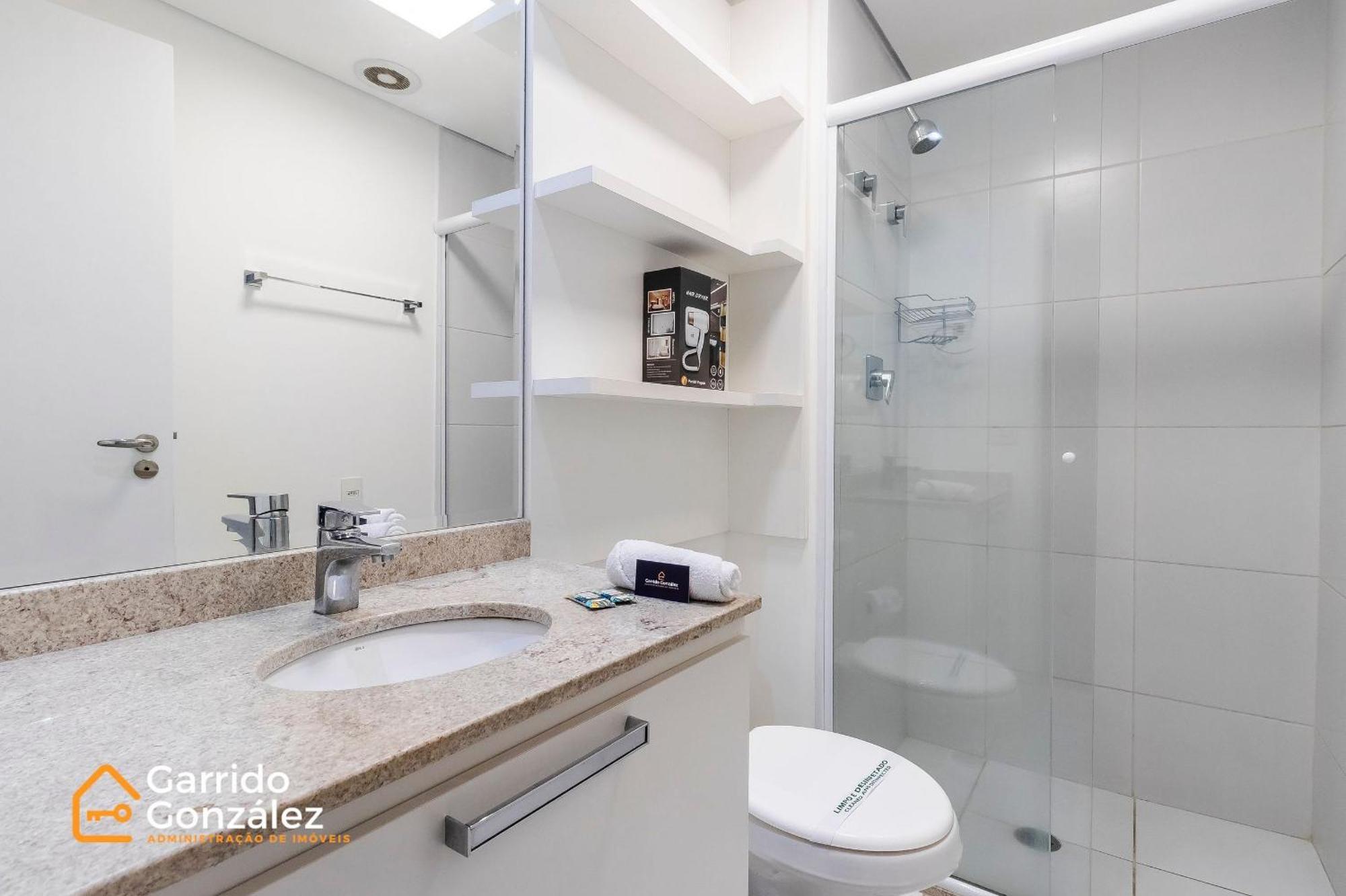 Apartamento V Bela Vista - 5min. Do Metro Liberdade São Paulo