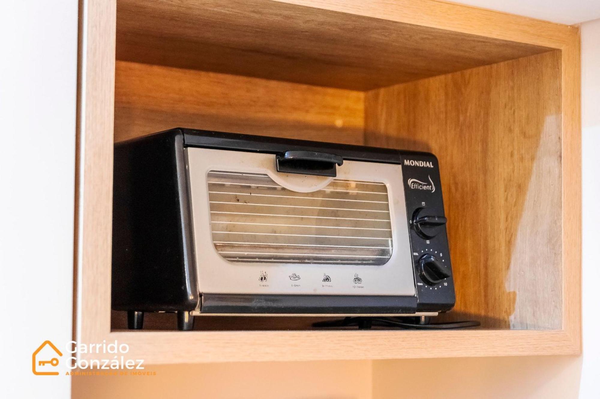 Apartamento V Bela Vista - 5min. Do Metro Liberdade *