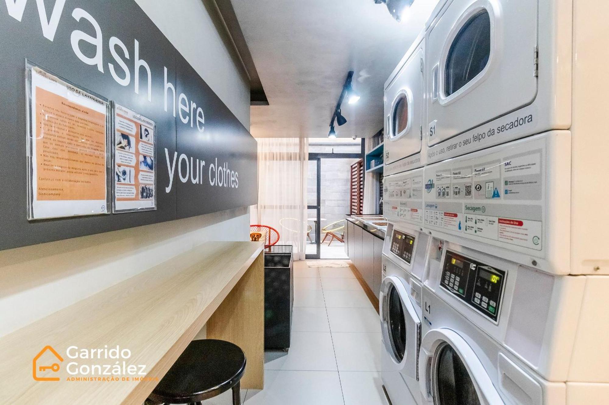 Apartamento V Bela Vista - 5min. Do Metro Liberdade São Paulo