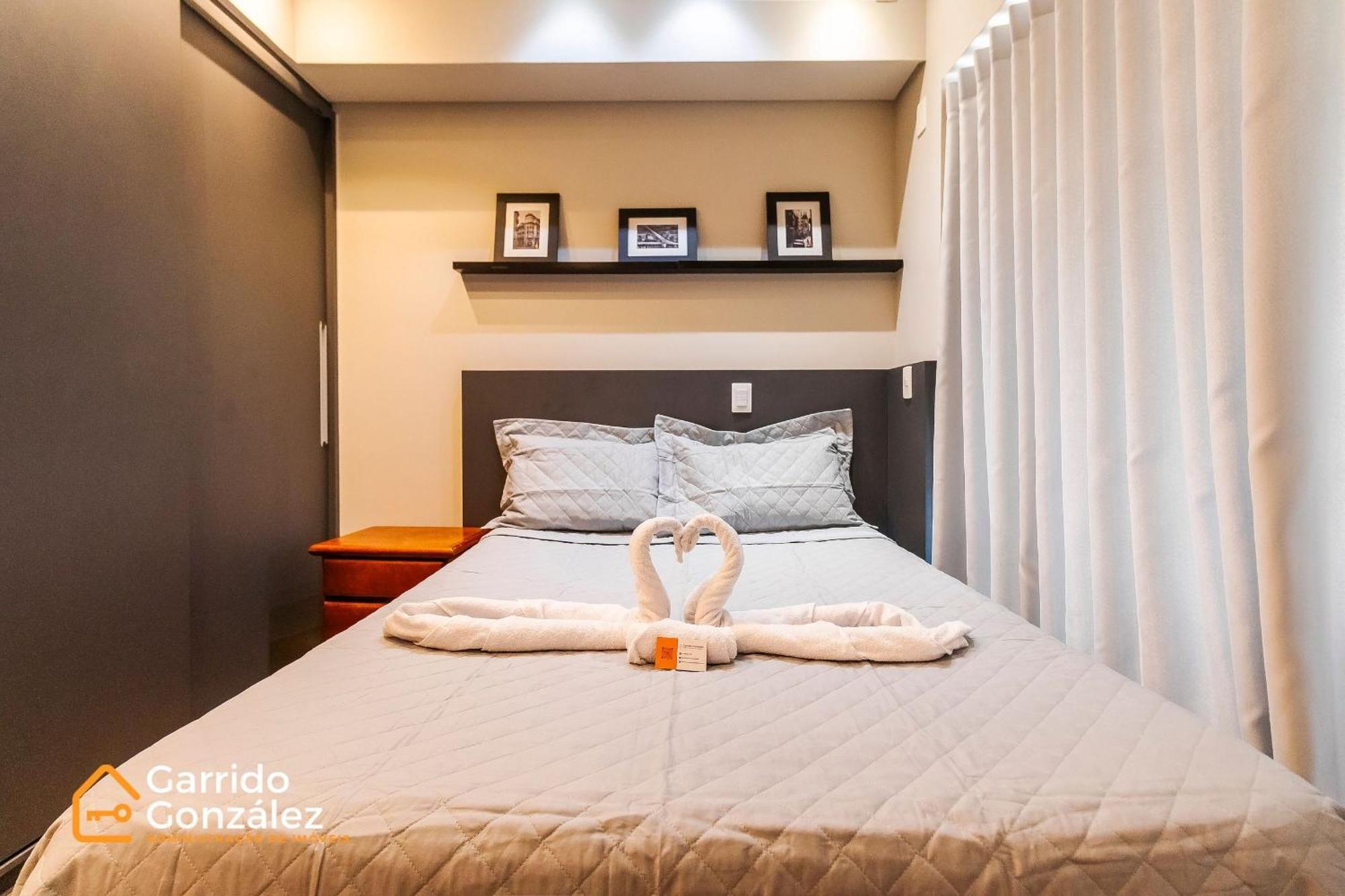 Apartamento V Bela Vista - 5min. Do Metro Liberdade *