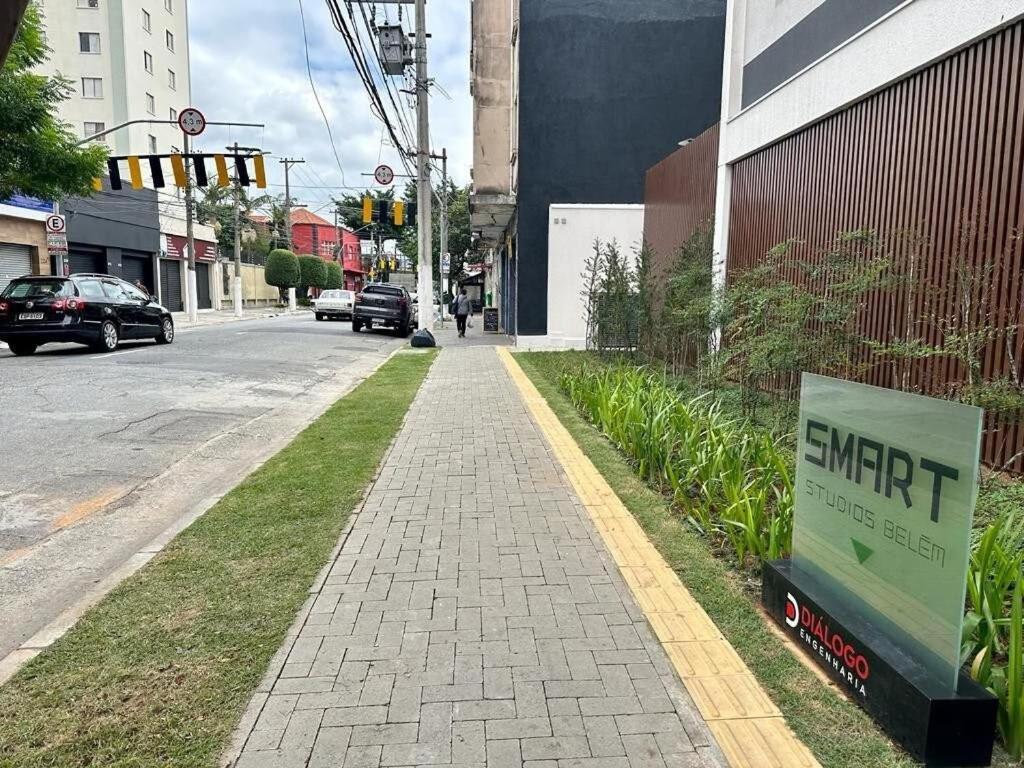 Moderno No Belenzinho 21º Andar/metro Belem Apartamento