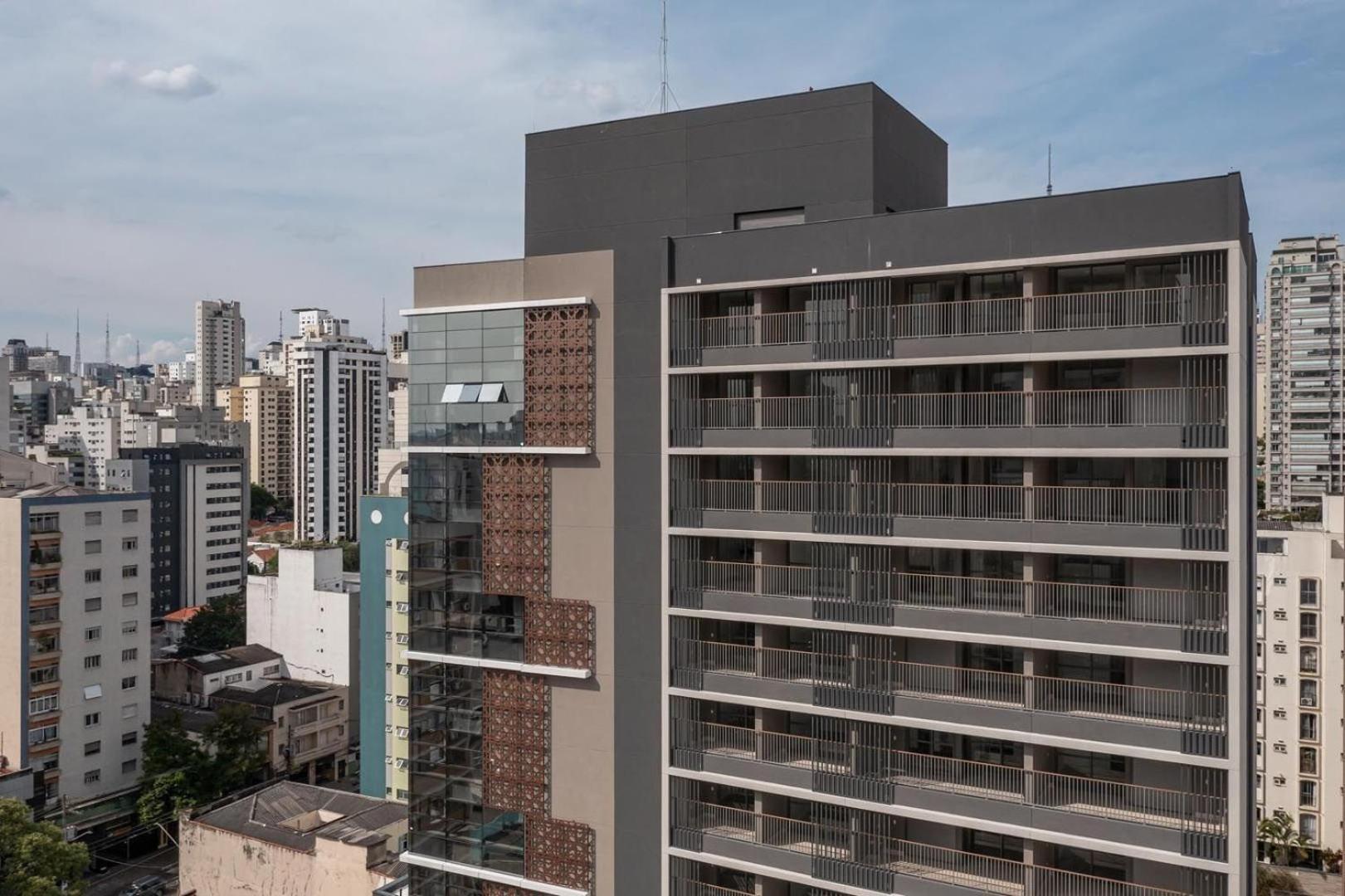 Jardins - Ibirapuera Completo Apartamento