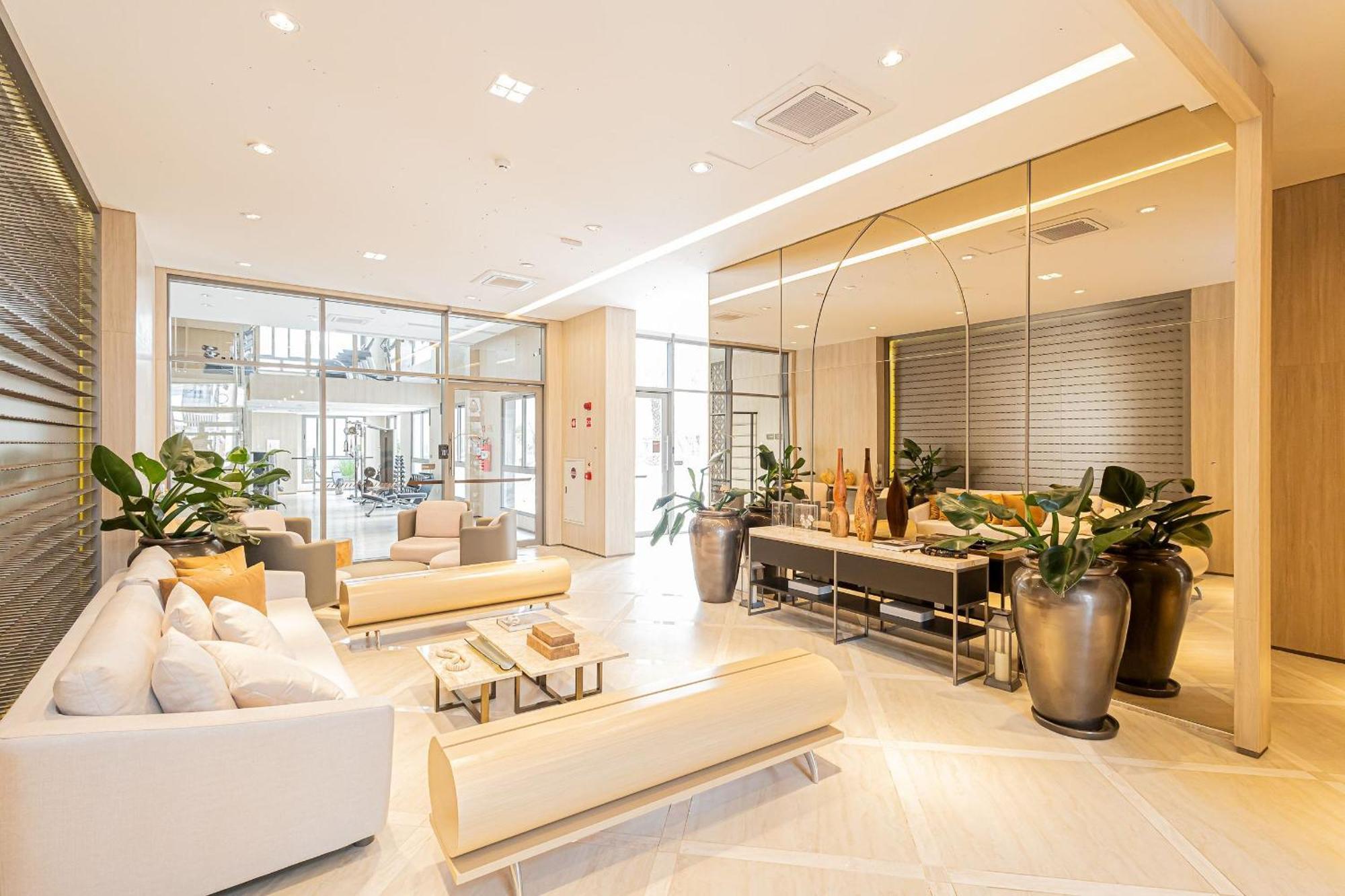 Apartamento Jardins - Ibirapuera Completo