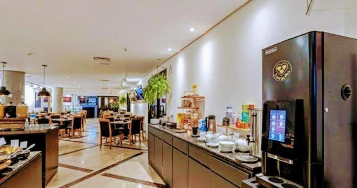 Hotel Slavieiro Moema Prime Familia São Paulo