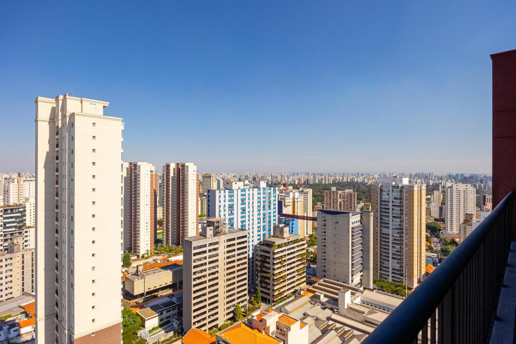 Easy Star - Fabuloso Na Mariana - Ij01i Apartamento São Paulo