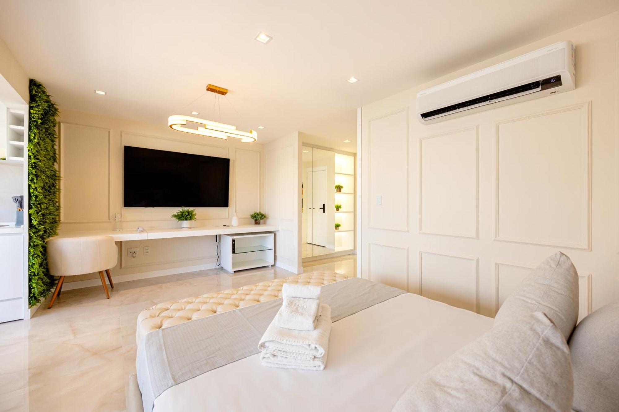 Apartamento Easy Star - Fabuloso Na Mariana - Ij01i
