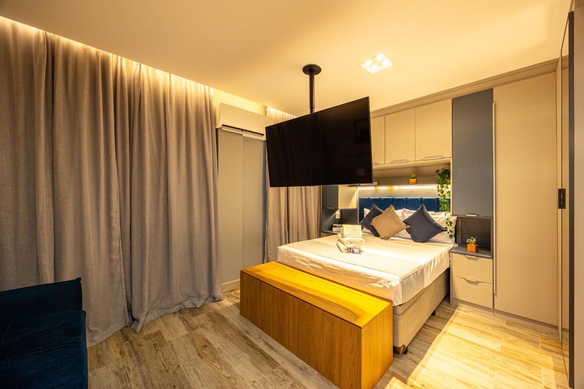 Easy Star - Luminoso Em Pinheiros - It01i Apartment *