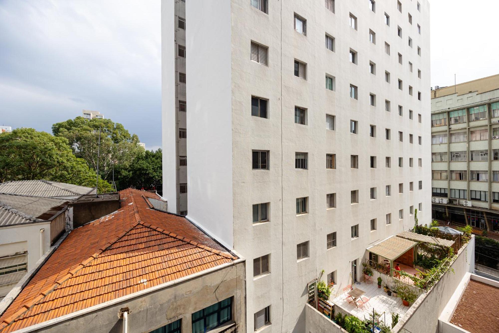 Apartment Easy Star - Luminoso Em Pinheiros - It01i *