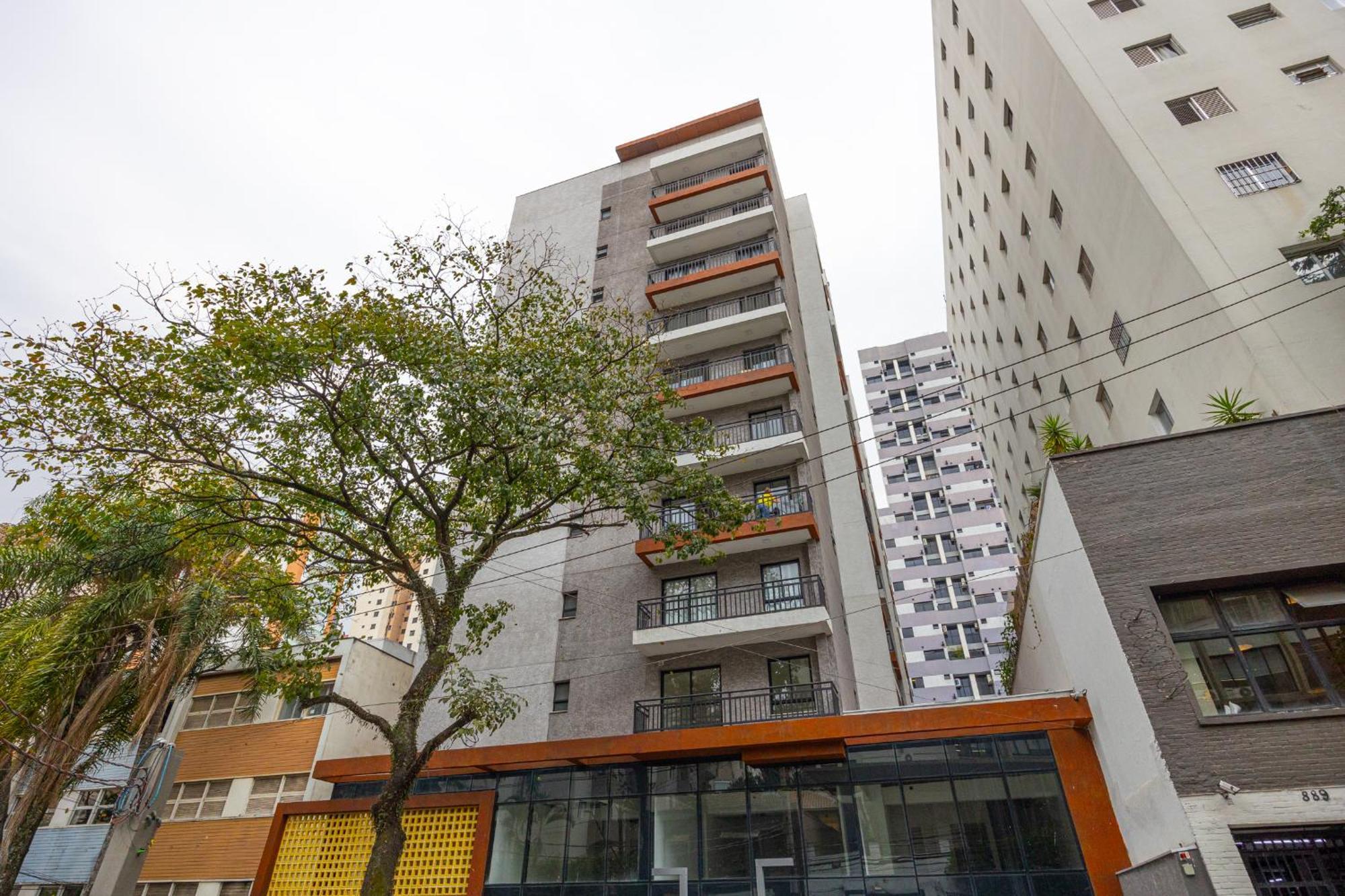 Apartment Easy Star - Luminoso Em Pinheiros - It01i