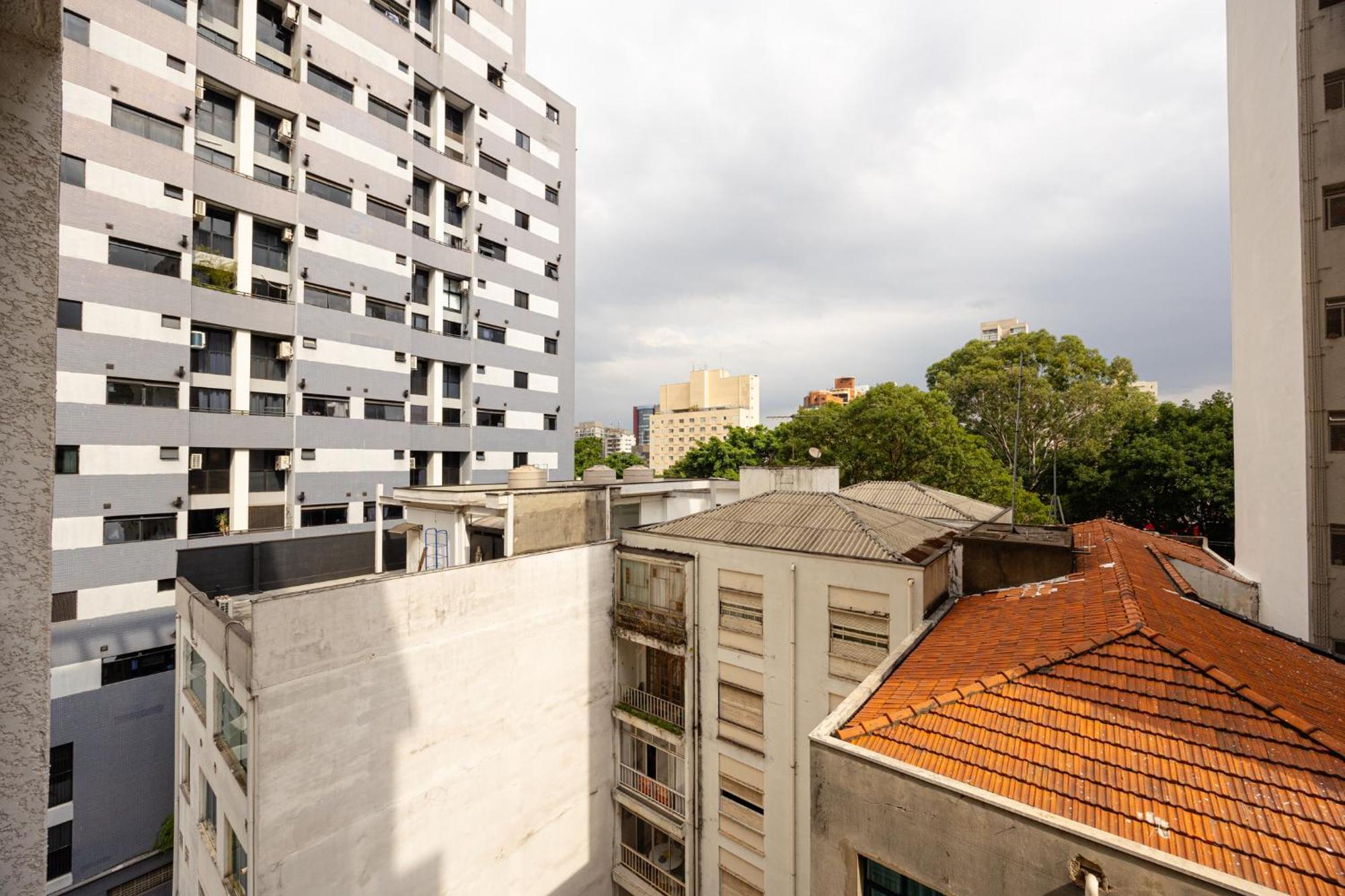 Easy Star - Luminoso Em Pinheiros - It01i Apartment Sao Paulo