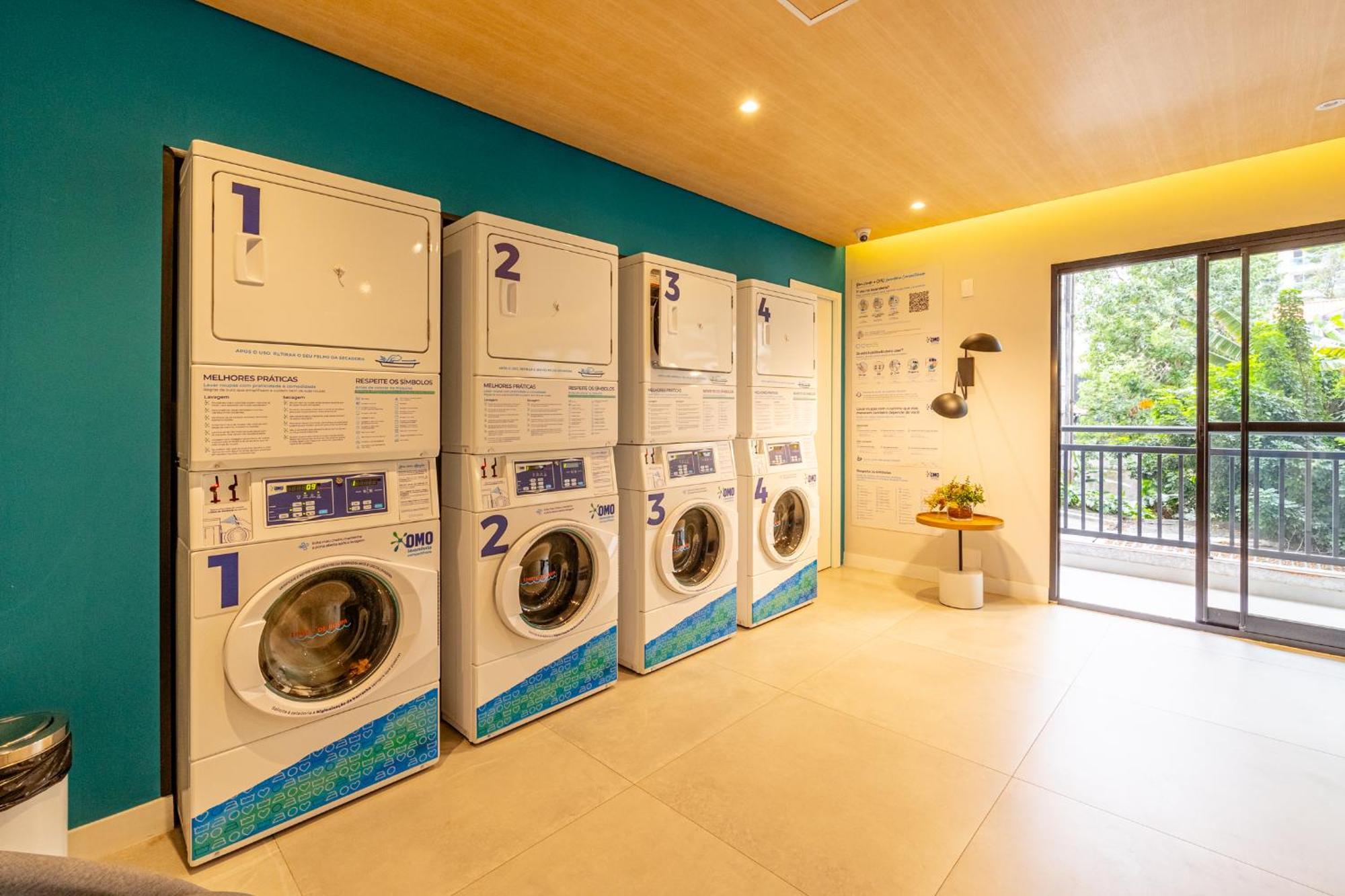 Apartment Easy Star - Luminoso Em Pinheiros - It01i Sao Paulo