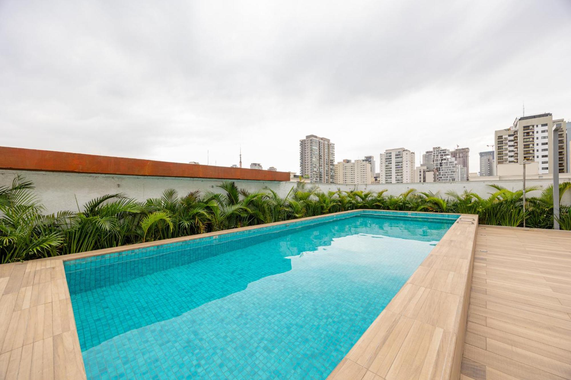 Easy Star - Luminoso Em Pinheiros - It01i Apartment