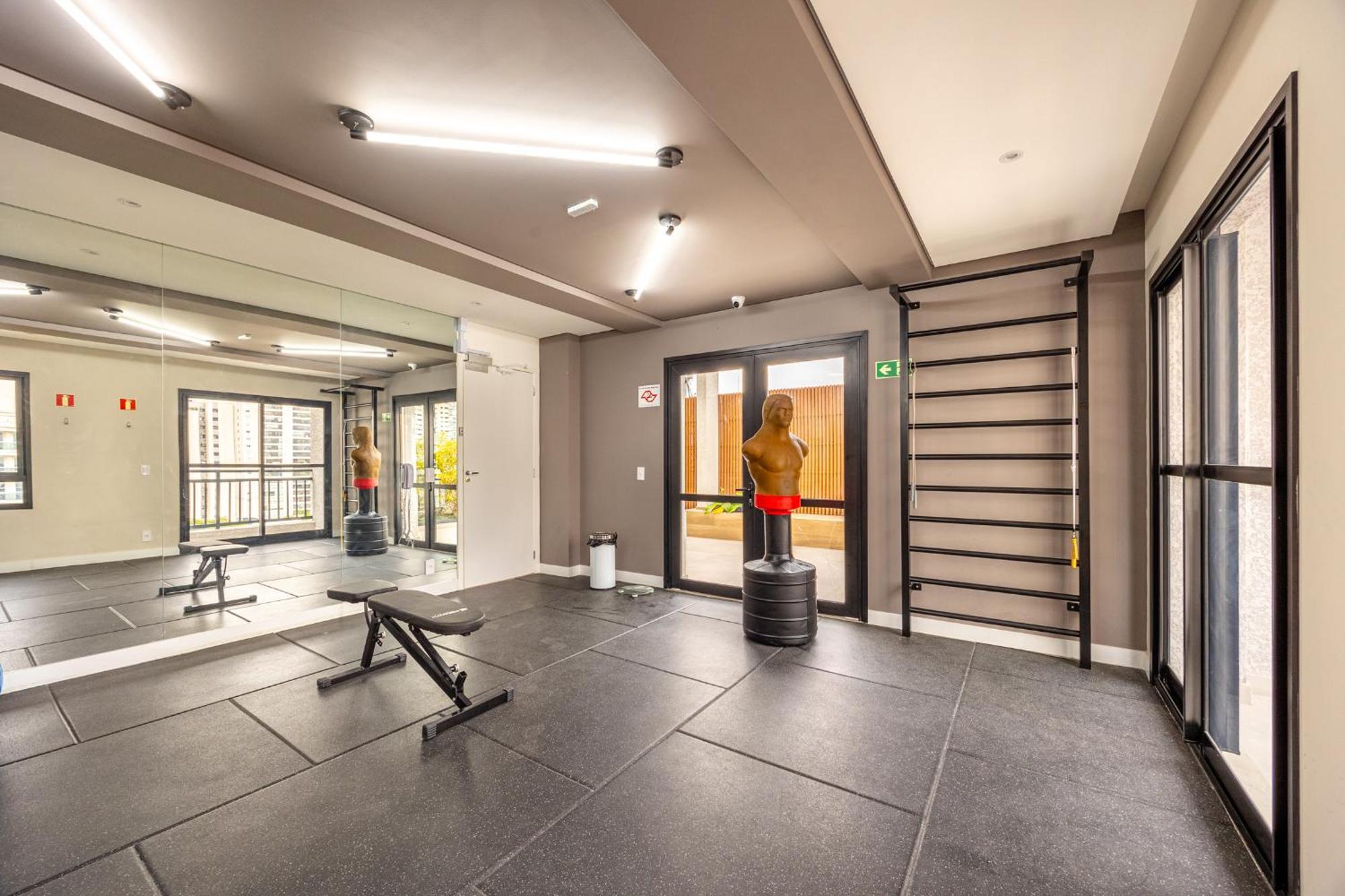 Easy Star - Luminoso Em Pinheiros - It01i Apartment *