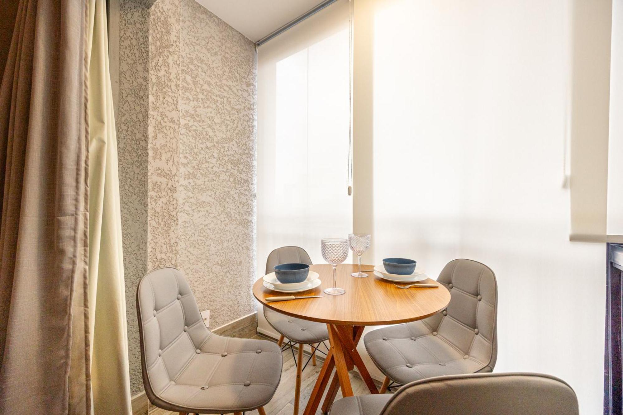 Apartment Easy Star - Luminoso Em Pinheiros - It01i Sao Paulo