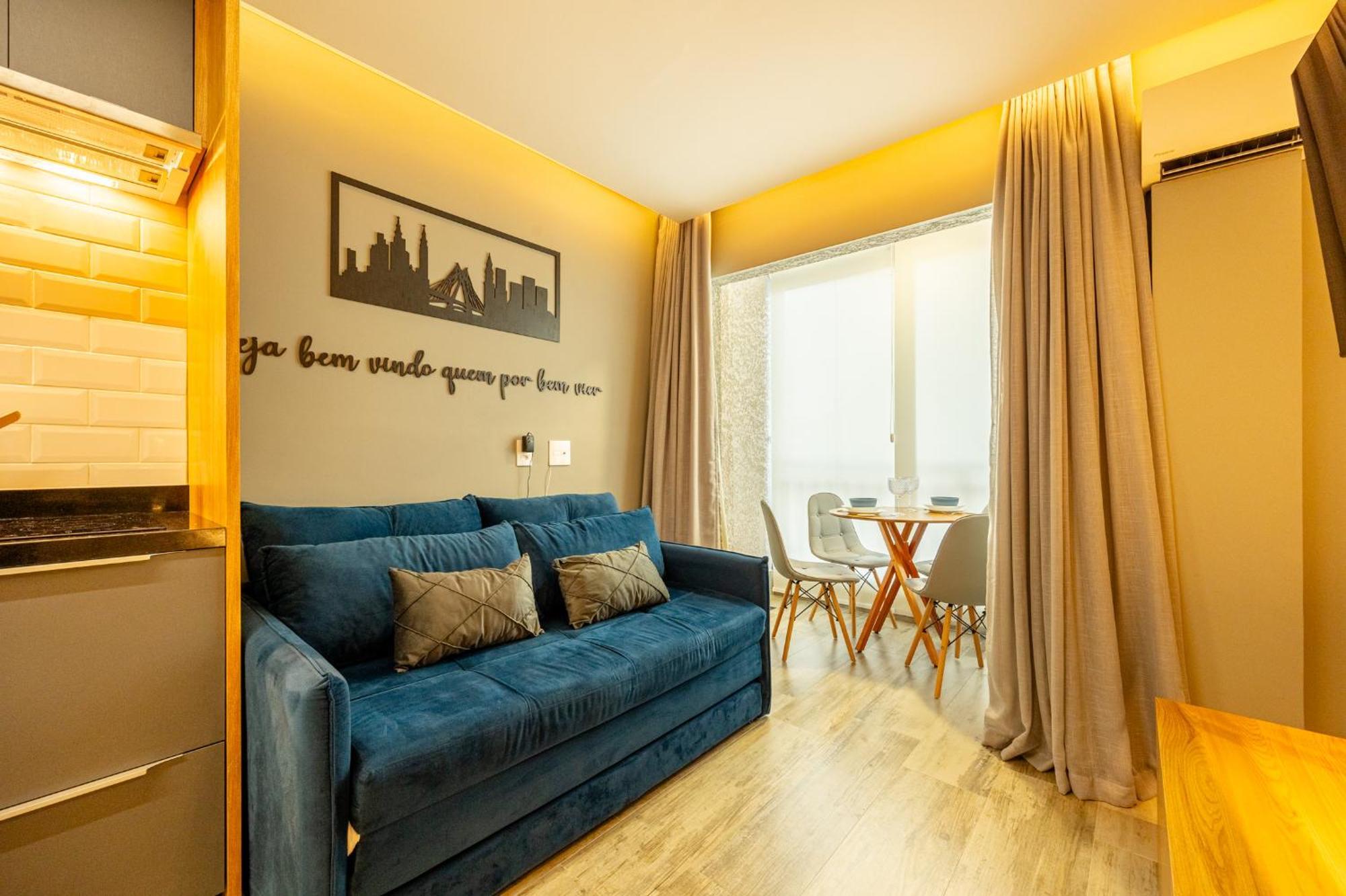 Easy Star - Luminoso Em Pinheiros - It01i Apartment