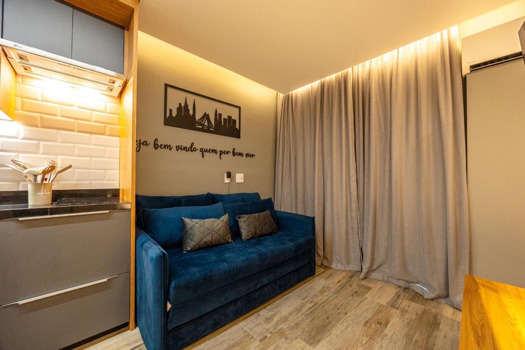 Easy Star - Luminoso Em Pinheiros - It01i Apartment *